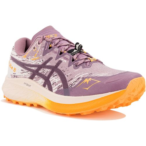 Chaussures Asics Fuji Litew De Sport