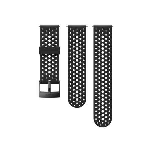 Suunto Bracelet Athletic 1 Silicone - 24 Mm Accessoires Montres/ Bracelets