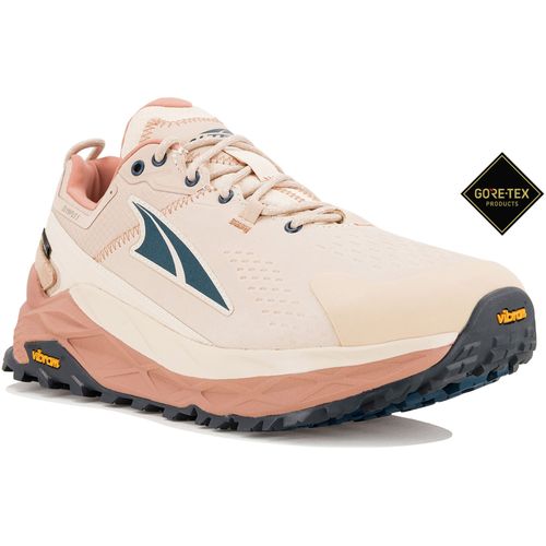 Altra Olympushike Low Gorestex M Chaussures
