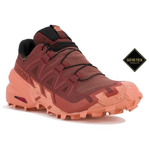 Salomon Speedcrossgorestex W Chaussures De Sport