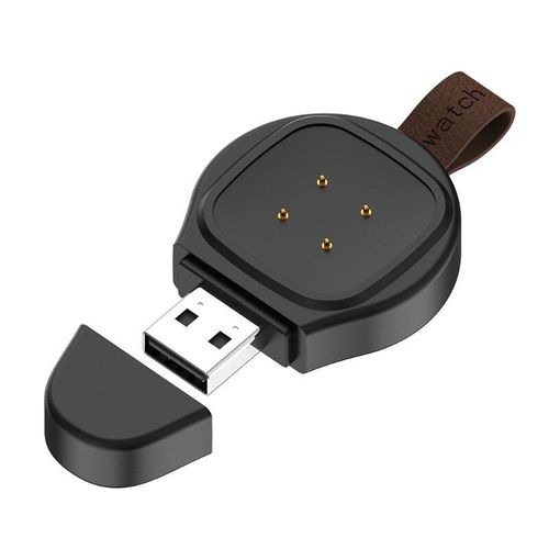 Cordon De Chargement Usb À Alimentation Magnétique Rapide, Pour Fitbit Versa 3/Sense, Protection Contre Les Surtensions Et Les Surcharges, Vente Au Détail