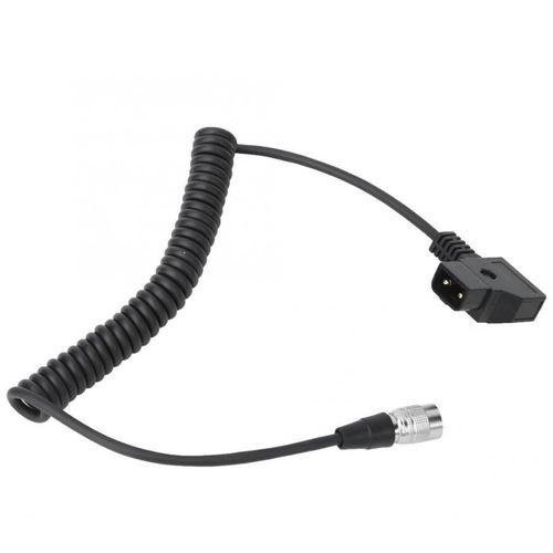 Cordon D'alimentation Pour Équipement Audio 633/644/688, Adaptateur Mâle À Mini 4 Broches Femelle