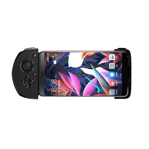 Manette De Jeu Sans Fil À Une Main G6, Contrôleur De Jeu Mobile, Avec Joystick, Bluetooth, Compatible Avec Pubg/King Of Glory/Ros