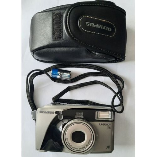 Appareil photo olympus
