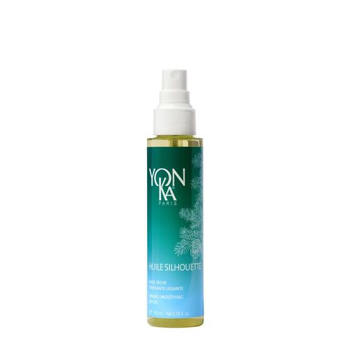 Huile Silhouette Cedre-Cypres - Yon-Ka - Huile Séche Tonifiante-Lissante 