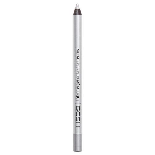 Metal Eyes - Gosh Copenhagen - Crayon Eyeliner Effet Métallique Waterproof 