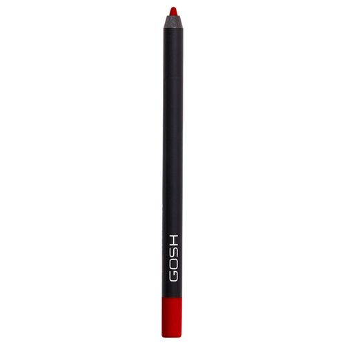 Velvet Touch Lipliner Waterproof - Gosh Copenhagen - Crayon À Lèvres Waterproof, Douceur Veloutée 