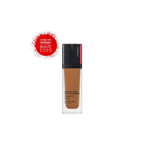 Synchro Skin Self-Refreshing Fond De Teint Spf 30 - Shiseido - Exclusivite Web 