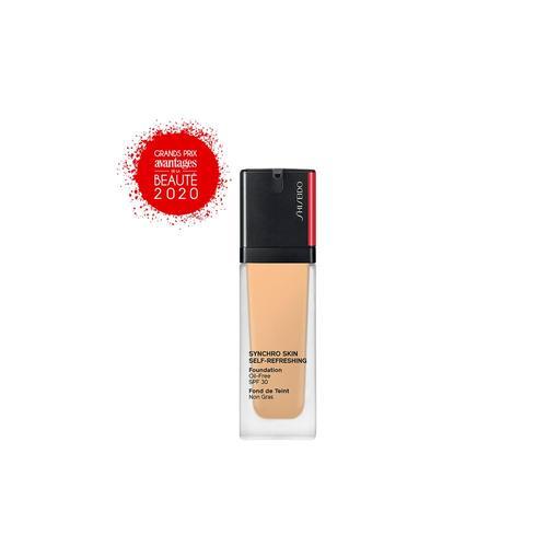 Synchro Skin Self-Refreshing Fond De Teint Spf 30 - Shiseido - Exclusivite Web 