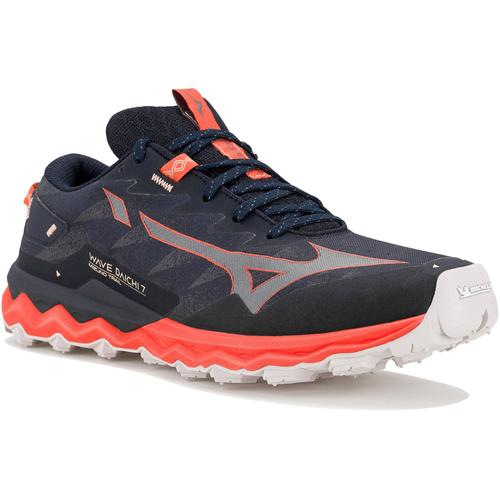 Mizuno Wave Daichi 7 W Chaussures De Sport Femme Déstockage