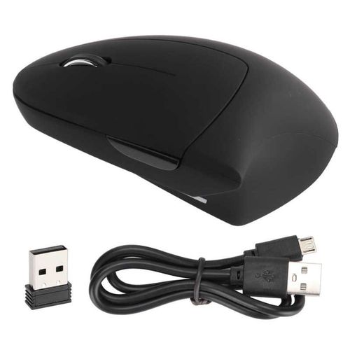 Souris verticale sans fil ergonomique, Design Unique, pour la maison et le bureau