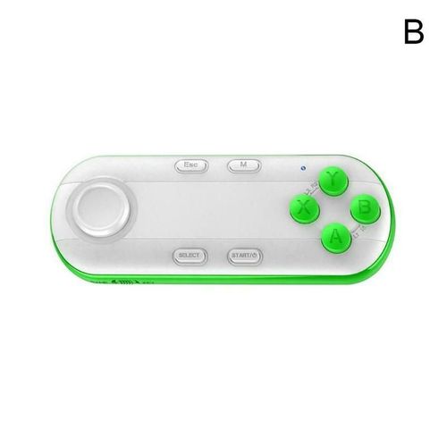Manette De Jeu Sans Fil Bluetooth U2n3, Joystick, Télécommande Vr Pour Pc, Pad, Téléphone, Smartphone
