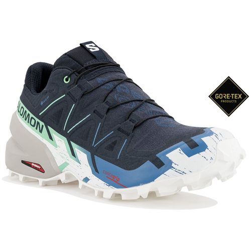 Salomon Speedcrossgorestex W Chaussures De Sport