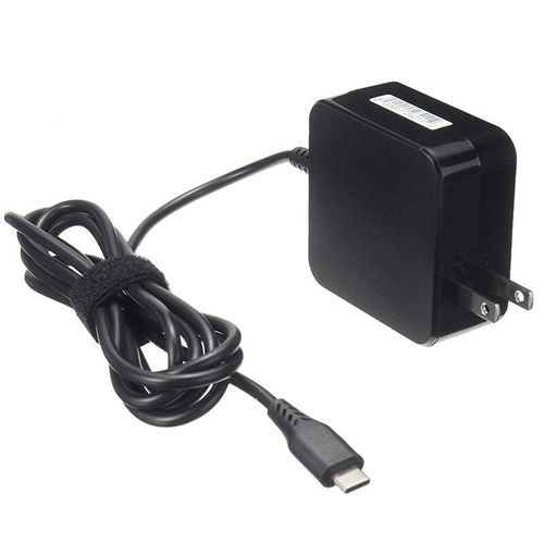 Adaptateur D'Alimentation Pour Ordinateur Portable, 45w, Type-C, Ac/Dc, 100-240v, Chargeur Pour Lenovo, Asus, Dell, Nouvel Arrivage