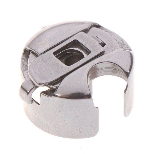 Accessoires De Machine À Coudre En Argent, Étui De Bobine Pour Machine À Coudre De Style Ancien, Machine À Coudre En Métal Domestique, Étui De Bobine 1 Pièce
