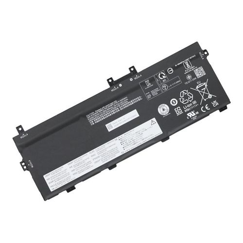 DLH - Batterie de portable (équivalent à : Lenovo L20M3P71, Lenovo SB11A13105, Lenovo 5B11A13107, Lenovo 5B11A13108, Lenovo 5B11A14635) - lithium-polymère - 4500 mAh - 53 Wh - pour Lenovo...
