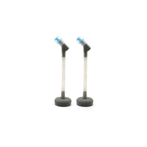 Oxsitis Kit Pipettes Soft Flask Sac Hydratation / Gourde