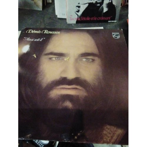 Démis Roussos Ainsi Soit-Il