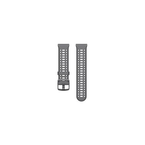 Coros Bracelet En Silicone Pace 3 - 22 Mm Accessoires Montres/ Bracelets