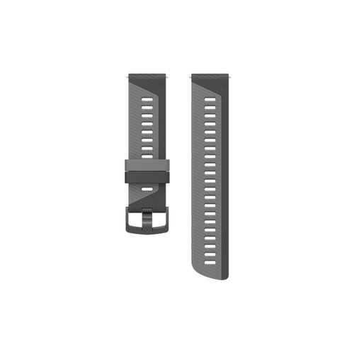 Coros Bracelet En Silicone - 22 Mm Accessoires Montres/ Bracelets