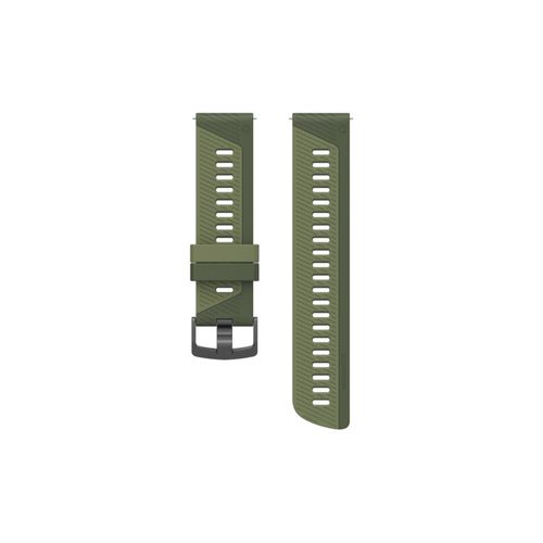 Coros Bracelet En Silicone - 22 Mm Accessoires Montres/ Bracelets
