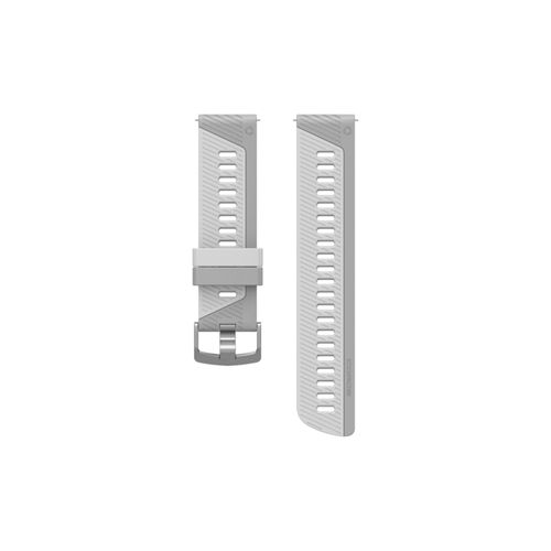 Coros Bracelet En Silicone - 22 Mm Accessoires Montres/ Bracelets