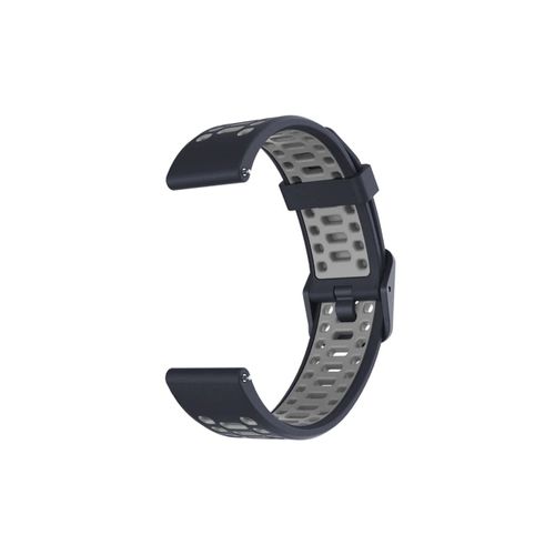 Coros Bracelet En Silicone - 20 Mm Accessoires Montres/ Bracelets