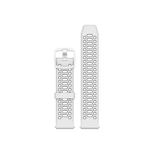 Coros Bracelet En Silicone - 20 Mm Accessoires Montres/ Bracelets