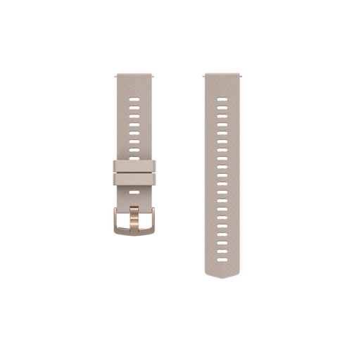 Coros Bracelet En Silicone - 20 Mm Accessoires Montres/ Bracelets