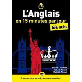 L'anglais pour les Nuls, livre + CD, 2005