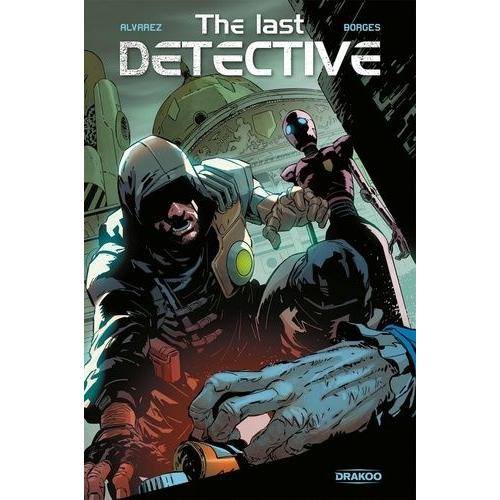 Last Detective (The) 1 - The Last Detective - Histoire Complète - Redemption