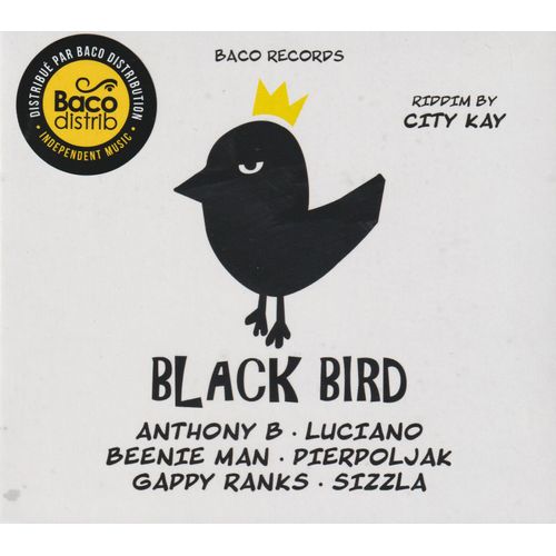 Black Bird / Big Slap Riddims
