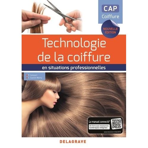 Technologie De La Coiffure En Situations Professionnelles Cap Coiffure