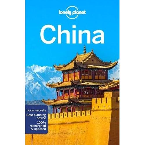 China 16ed -Anglais-