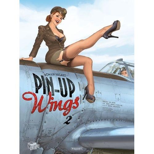 Pin-Up Wings Tome 2
