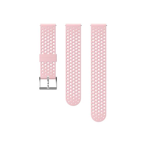 Suunto Bracelet Athletic 1 Silicone - 20 Mm Accessoires Montres/ Bracelets