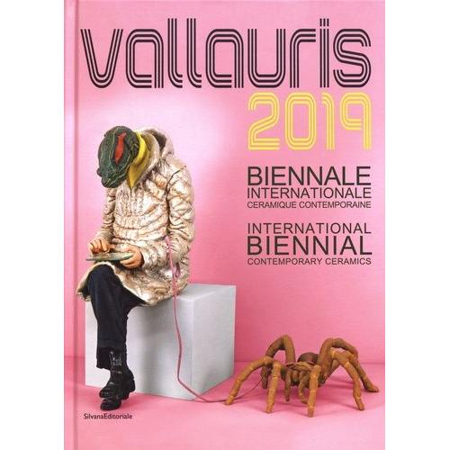 Vallauris 2019 - Biennale Internationale Céramique Contemporaine