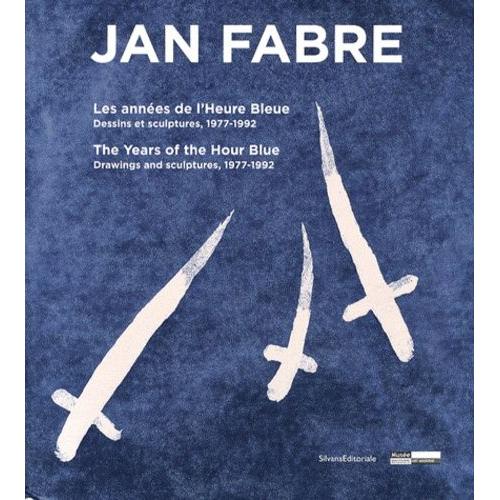 Jan Fabre - Les Années De L'heure Bleue - Dessins Et Sculptures, 1977-1992 - Musée D'art Moderne De Saint-Etienne Métropole, 25 Février-28 Mai 2012