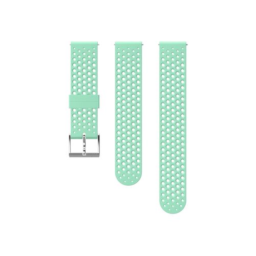 Suunto Bracelet Athletic 1 Silicone - 20 Mm Accessoires Montres/ Bracelets
