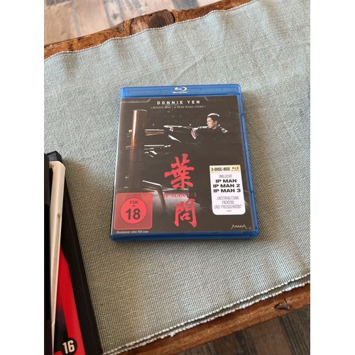Ip-Man Trilogie