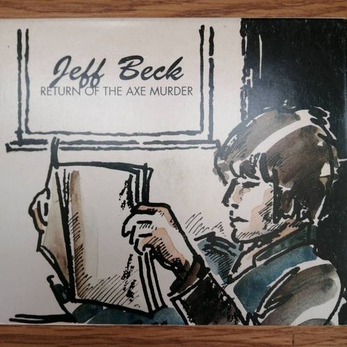 Jeff Beck Return To The Axe Murder