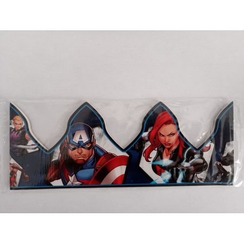 Couronne Marvel 2020