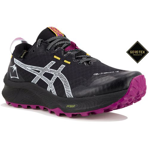Chaussures Asics Gelstrabucogorestex W De Sport