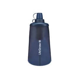 LifeStraw Gourde à paille filtrante Flex Basic - 650 mL