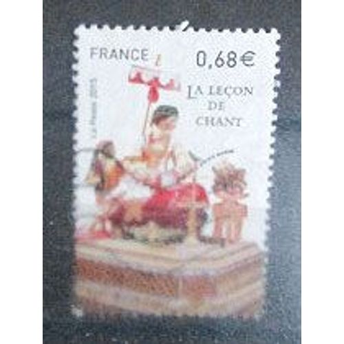 2015. F4994: La Leçon De Chant