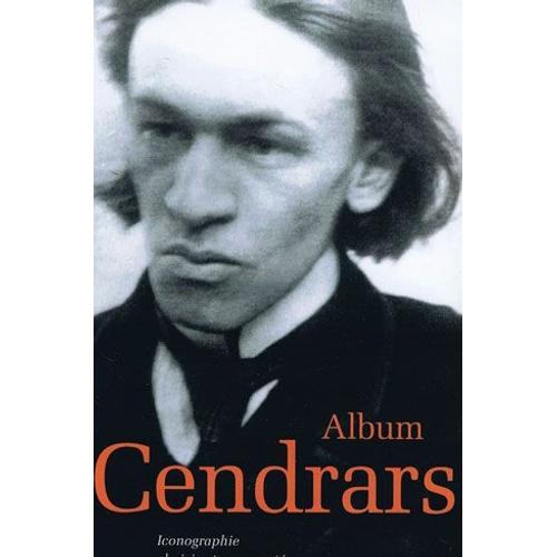 Blaise Cendrars Album Pleiade