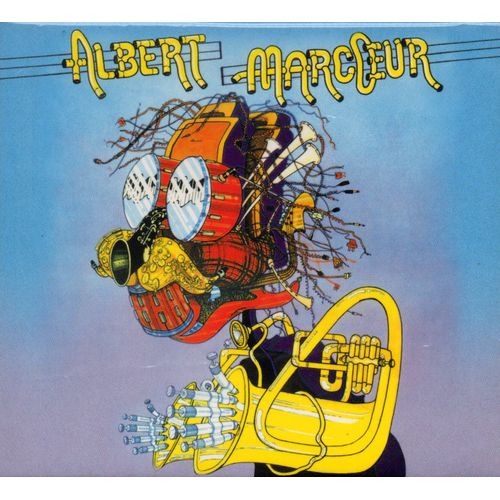 Albert Marcoeur  1er Album 1974