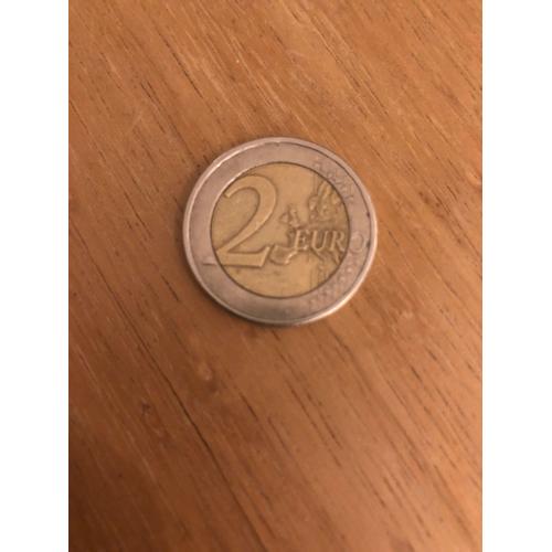 Pièce 2€ Kibris 2008 Rare