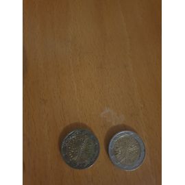 Piece 2 Euros Arbre 2002