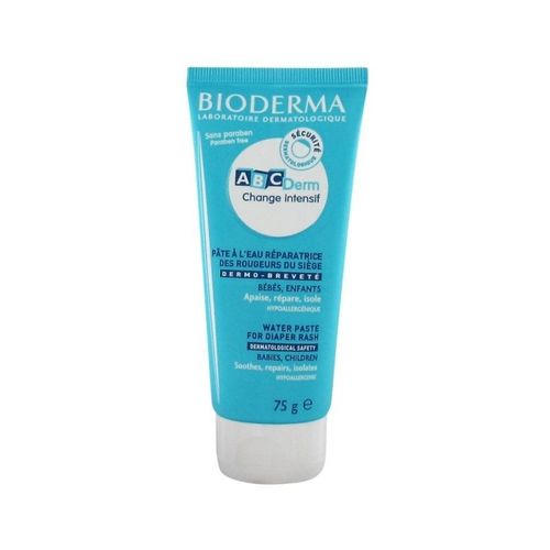 Bioderma Abcderm Change Intensif Pâte À L'eau 75g 